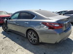 2018 Nissan Altima 2.5 Silver vin: 1N4AL3AP4JC211751