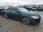 2018 Nissan Altima 2.5 Black vin: 1N4AL3AP4JC213631