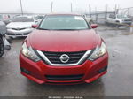 2018 Nissan Altima 2.5 Sr Red vin: 1N4AL3AP4JC219770