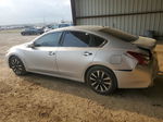 2018 Nissan Altima 2.5 Silver vin: 1N4AL3AP4JC231305