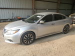 2018 Nissan Altima 2.5 Silver vin: 1N4AL3AP4JC231305