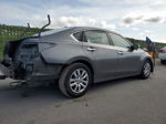 2018 Nissan Altima 2.5 Серый vin: 1N4AL3AP4JC245723