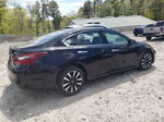 2018 Nissan Altima 2.5 Черный vin: 1N4AL3AP4JC247715