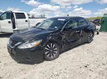 2018 Nissan Altima 2.5 Black vin: 1N4AL3AP4JC247715