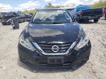 2018 Nissan Altima 2.5 Черный vin: 1N4AL3AP4JC247715