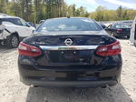 2018 Nissan Altima 2.5 Black vin: 1N4AL3AP4JC247715