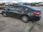 2018 Nissan Altima 2.5 Black vin: 1N4AL3AP4JC263476