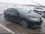 2018 Nissan Altima 2.5 Sr Black vin: 1N4AL3AP4JC267141