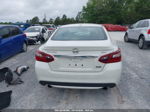 2018 Nissan Altima 2.5 Sr White vin: 1N4AL3AP4JC274638