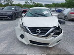 2018 Nissan Altima 2.5 Sr White vin: 1N4AL3AP4JC274638