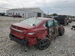 2018 Nissan Altima 2.5 Red vin: 1N4AL3AP4JC284232