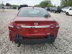 2018 Nissan Altima 2.5 Red vin: 1N4AL3AP4JC284232