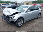 2018 Nissan Altima 2.5 S Silver vin: 1N4AL3AP4JC298499