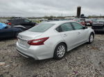 2018 Nissan Altima 2.5 Silver vin: 1N4AL3AP4JC474676