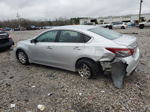 2018 Nissan Altima 2.5 Silver vin: 1N4AL3AP4JC474676