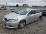 2018 Nissan Altima 2.5 Silver vin: 1N4AL3AP4JC474676