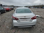 2018 Nissan Altima 2.5 Silver vin: 1N4AL3AP4JC474676