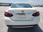 2018 Nissan Altima 2.5 White vin: 1N4AL3AP4JC480171