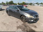 2013 Nissan Altima 2.5 S Gray vin: 1N4AL3AP5DN514658