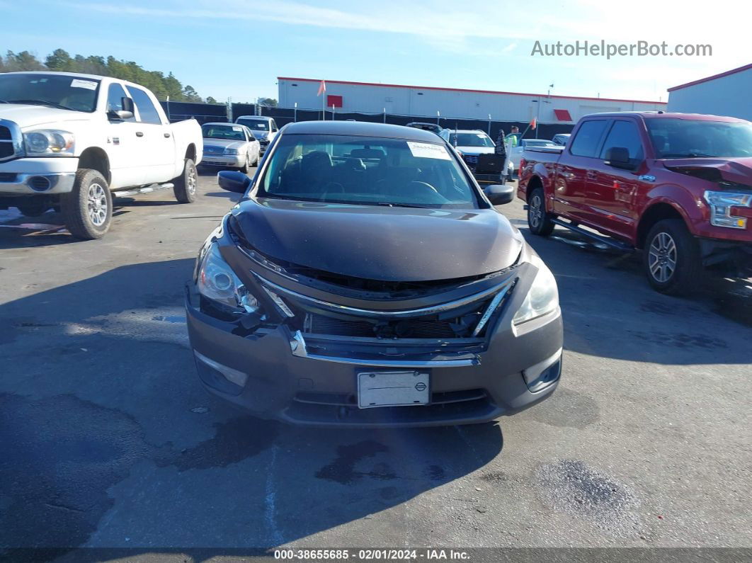 2014 Nissan Altima 2.5 S Gray vin: 1N4AL3AP5EC100731