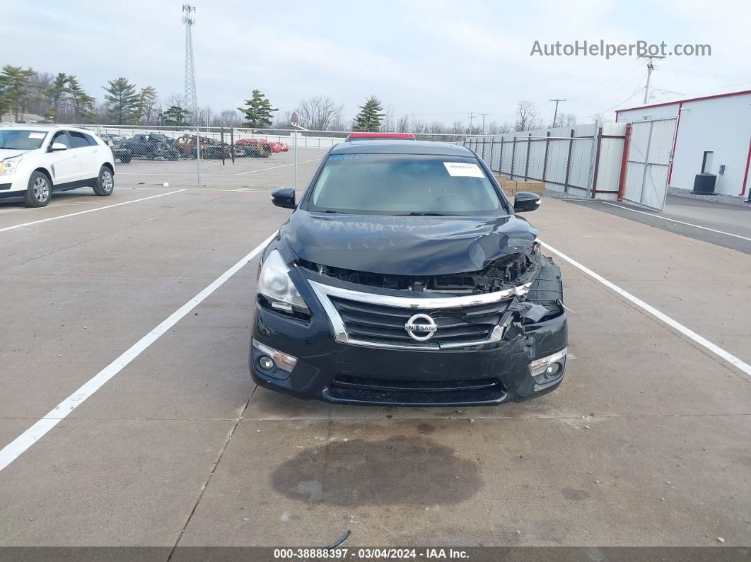 2014 Nissan Altima 2.5 Sv Черный vin: 1N4AL3AP5EC112782