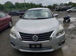 2014 Nissan Altima 2.5 Silver vin: 1N4AL3AP5EC116315