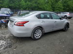 2014 Nissan Altima 2.5 Серебряный vin: 1N4AL3AP5EC116315