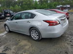 2014 Nissan Altima 2.5 Серебряный vin: 1N4AL3AP5EC116315