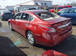 2014 Nissan Altima 2.5 S Red vin: 1N4AL3AP5EC135270