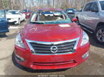 2014 Nissan Altima 2.5 S Red vin: 1N4AL3AP5EC135270