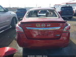 2014 Nissan Altima 2.5 S Red vin: 1N4AL3AP5EC135270