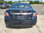 2014 Nissan Altima 2.5 Gray vin: 1N4AL3AP5EC141294