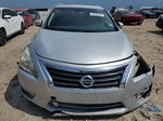 2014 Nissan Altima 2.5 Silver vin: 1N4AL3AP5EC158905