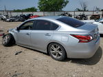 2014 Nissan Altima 2.5 Silver vin: 1N4AL3AP5EC158905