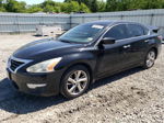 2014 Nissan Altima 2.5 Черный vin: 1N4AL3AP5EC178085