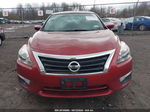 2014 Nissan Altima 2.5 S Red vin: 1N4AL3AP5EC191807