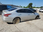 2014 Nissan Altima 2.5 Silver vin: 1N4AL3AP5EC197364