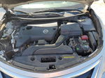 2014 Nissan Altima 2.5 Silver vin: 1N4AL3AP5EC197364