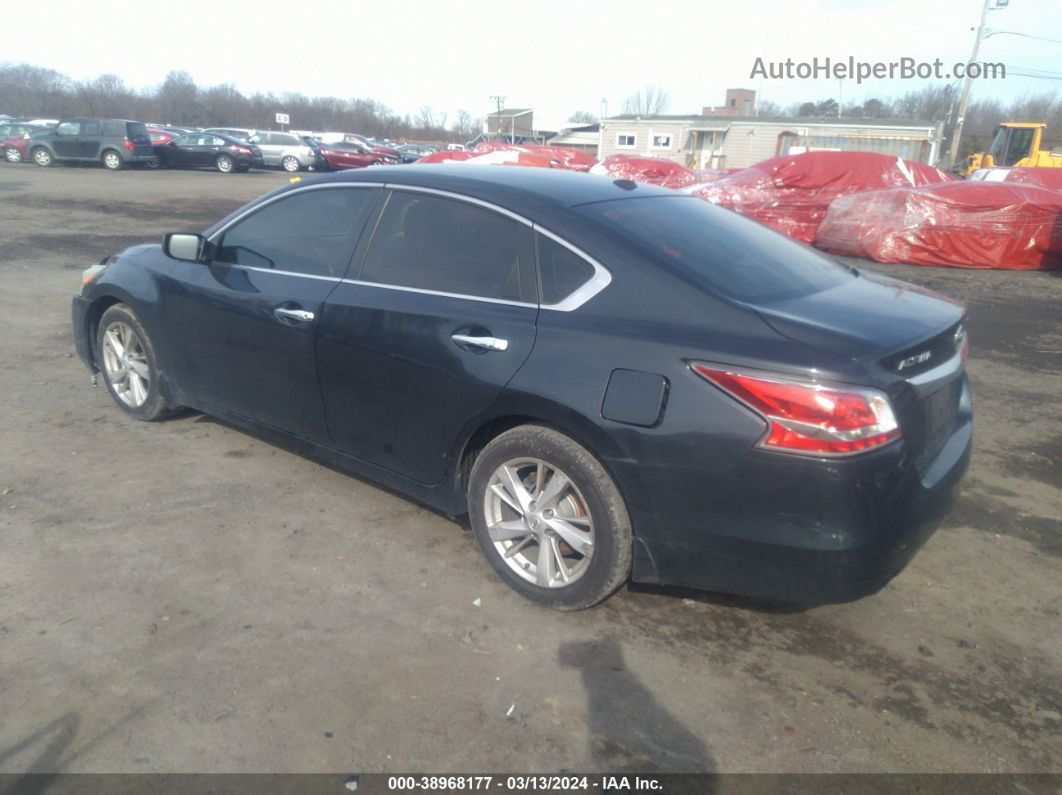 2014 Nissan Altima 2.5 Sv Dark Blue vin: 1N4AL3AP5EC266733