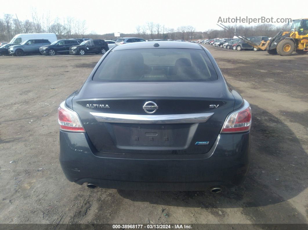 2014 Nissan Altima 2.5 Sv Dark Blue vin: 1N4AL3AP5EC266733