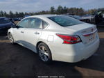 2014 Nissan Altima 2.5 Sv White vin: 1N4AL3AP5EC268269