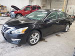 2014 Nissan Altima 2.5 Black vin: 1N4AL3AP5EC296573