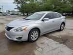 2014 Nissan Altima 2.5 Silver vin: 1N4AL3AP5EC326039