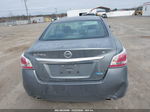 2014 Nissan Altima 2.5/2.5 S/2.5 Sl/2.5 Sv Gray vin: 1N4AL3AP5EC427548