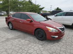 2014 Nissan Altima 2.5 Красный vin: 1N4AL3AP5EN209808