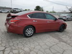 2014 Nissan Altima 2.5 Красный vin: 1N4AL3AP5EN209808