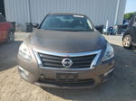 2014 Nissan Altima 2.5 Brown vin: 1N4AL3AP5EN222428