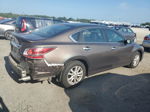 2014 Nissan Altima 2.5 Brown vin: 1N4AL3AP5EN222428