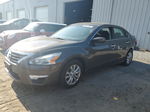 2014 Nissan Altima 2.5 Brown vin: 1N4AL3AP5EN222428