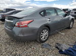 2014 Nissan Altima 2.5 Gray vin: 1N4AL3AP5EN226429